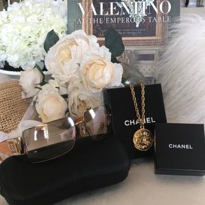 AUTHENTIC Chanel Sunglasses
